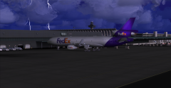 Storm Brewing Up in Washington