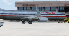 American Airlines @ Phoenix Sky Harbor Intl.