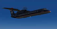 Majestic Q-400 Piedmont