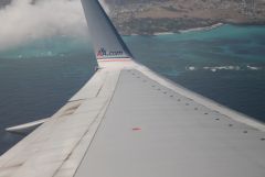 My View During The Turn