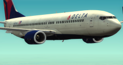 Delta Air Lines (NGX) by McPhat