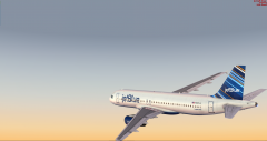 jetBlue A320
