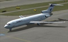 Iran Air Boeing 727-200ADV EP-IRP