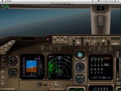 Impeccable indeed! Aerowinx Precision Simulator Boeing 747-400 (PSX)