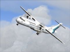 Iran Aseman ATR-72 FS2004