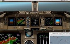 Impeccable indeed! Aerowinx Precision Simulator Boeing 747-400 (PSX)
