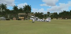 PNG Bush Pilot Tour - Day 1 (Tokua to Sule)