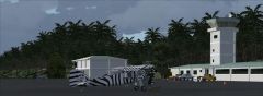 PNG Bush Pilot Tour - Day 1 (Tokua to Sule)