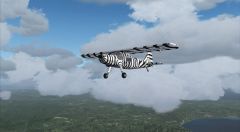 PNG Bush Pilot Tour - Day 1 (Tokua to Sule)