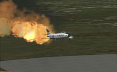 Fairchild, Declaring And Emergency 3