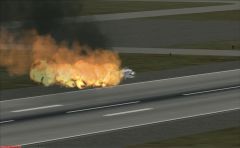 Fairchild, Declaring And Emergency 2