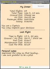 COTS Log Oct 7 2012