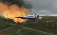 Fairchild, Declaring And Emergency 4