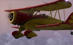WACO YMF-5