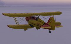 WACO YMF-5