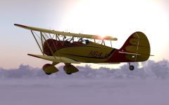 WACO YMF-5