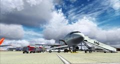 LHA321 EGPH