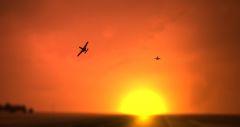 Ibiza Sunset