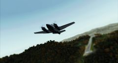 Departing Mountain Air (2NCO)