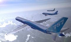 Boeing Formation 1