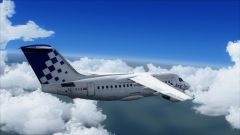 Avro RJ Up1