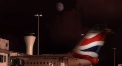 Avro RJ Up3
