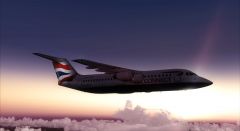Avro RJ Up5