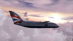 Avro RJ Up6