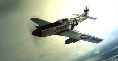 P 51 Glamarous Gal