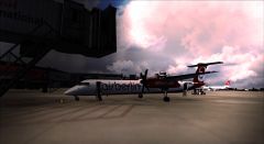Air Berlin Q400