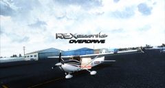Overdrive Screensaver