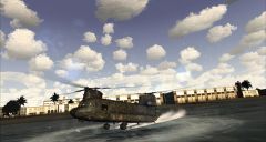 Chinook Water pickup