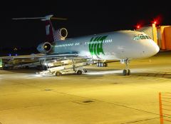 VIA Tu-154M 8