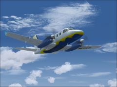 Embraer EMB 110 - 1