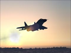 BuAF (Bulgarian Airforce) MiG-29 - 4