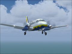 Embraer EMB 110 - 6