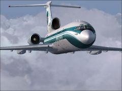 Alrosa Tu-154M Ukhta HeavySnows4