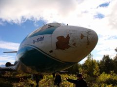 Alrosa Tu 154M 3