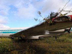 Alrosa Tu 154M 4