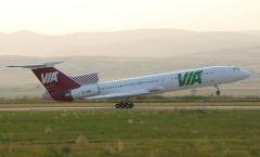 VIA Tu-154M 5