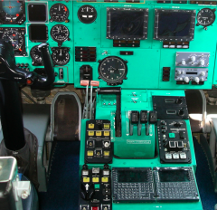 Tu-154M   FMS