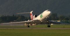 VIA Tu-154M 6