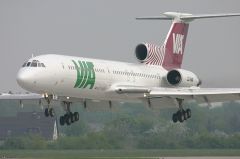 VIA Tu-154M 3