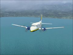 Embraer EMB 110 - 3
