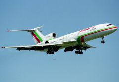 BALKAN Tu-154M