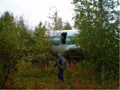 Alrosa Tu 154M 0
