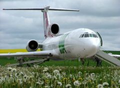 VIA Tu-154M 4