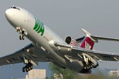 VIA Tu-154M 1