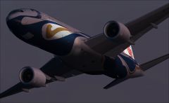CHINA BLUE CLOSE