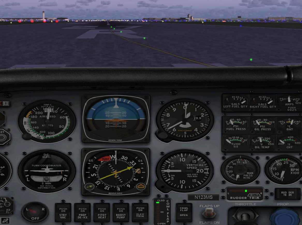 where are all my 2d instrument panels?